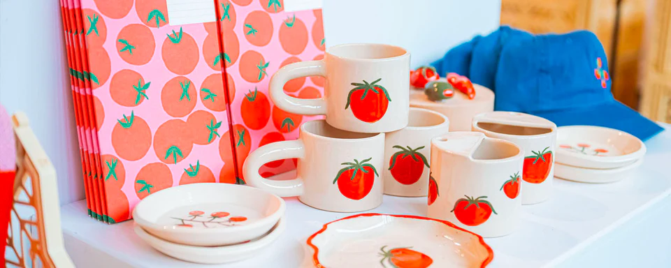 Design Local, Curated Monthly
