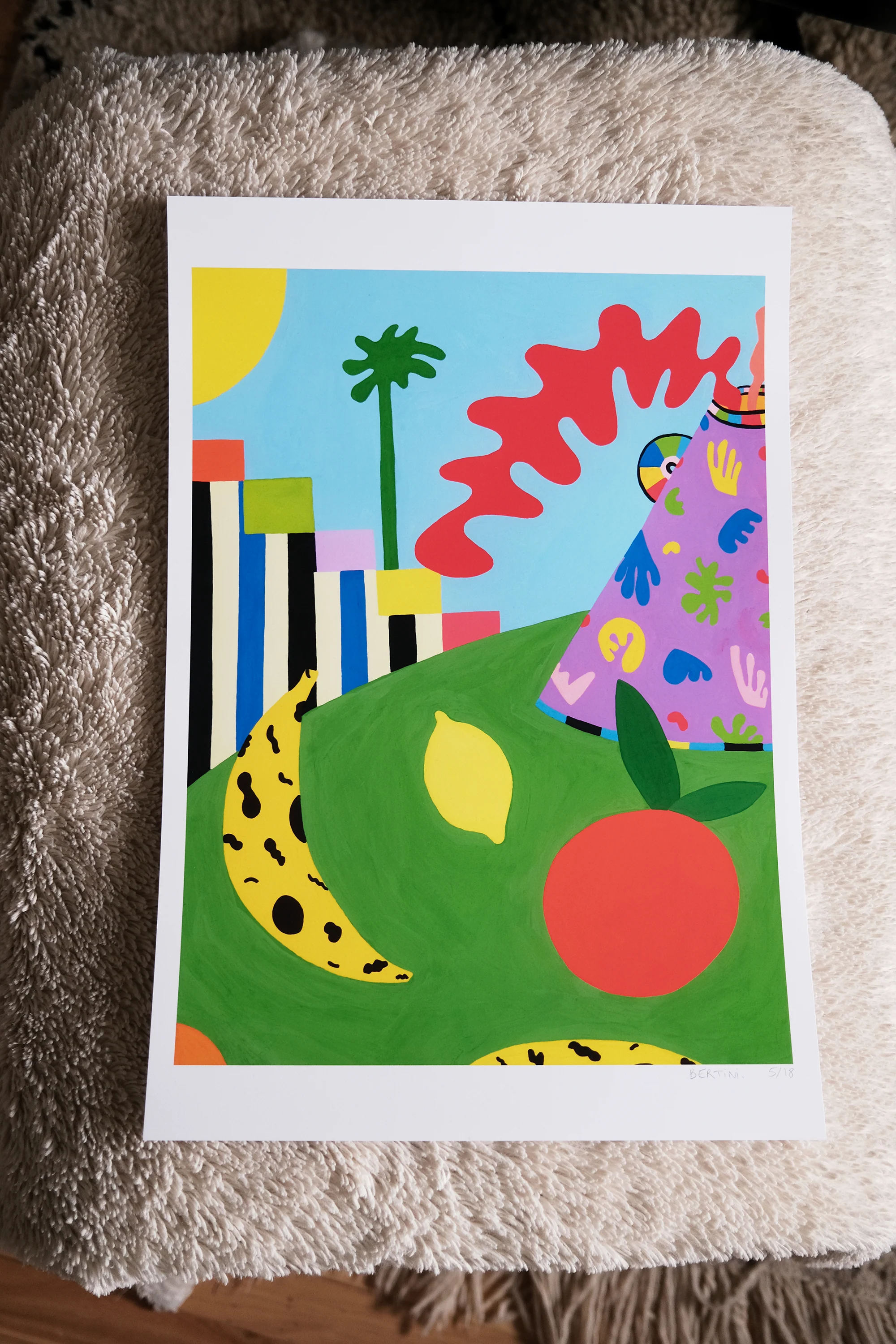 Affiche 'Boronia' - Image 2