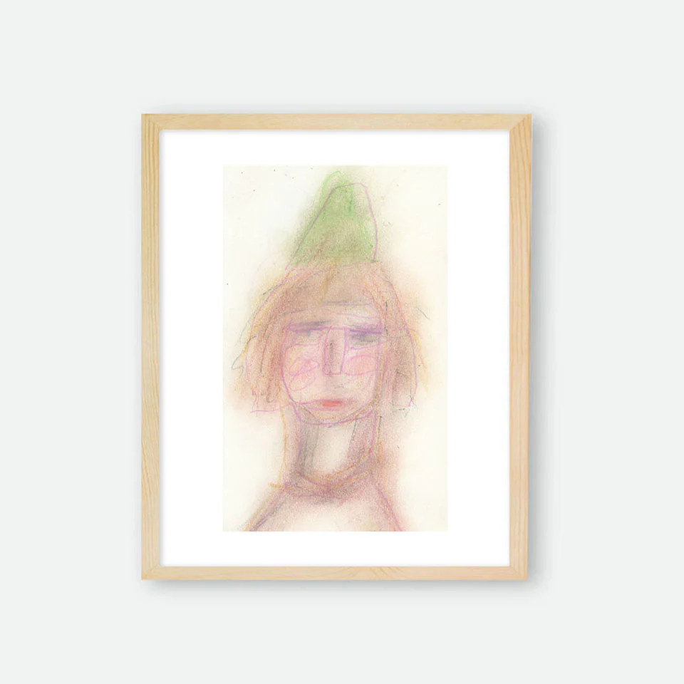 Affiche 'Chapeau no.25'