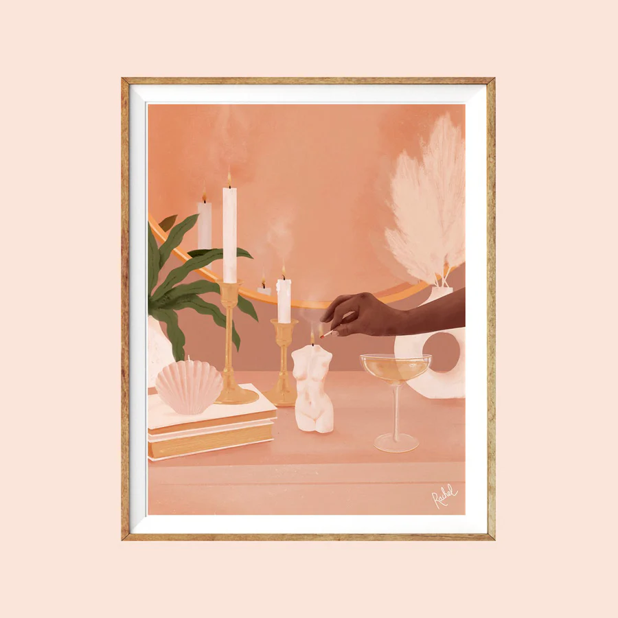 Affiche 'Feel good'