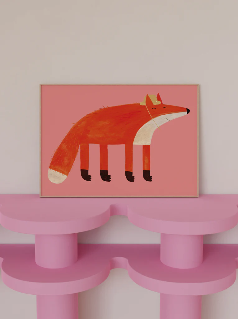 Affiche 'Fox' - Image 2