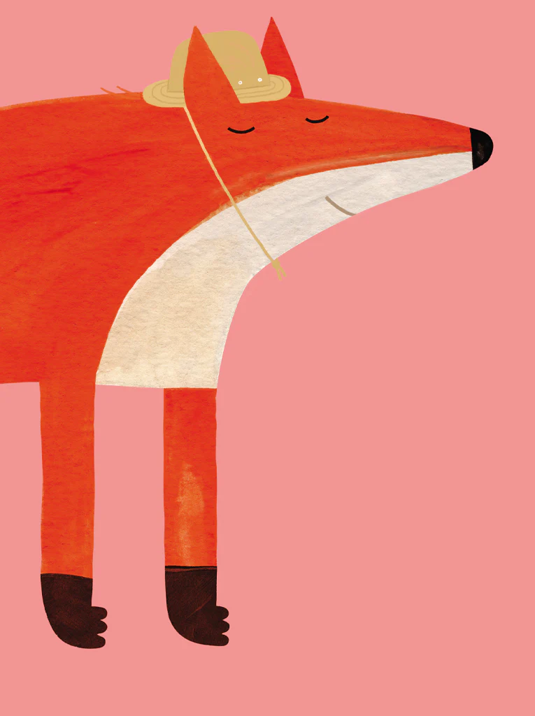 Affiche 'Fox' - Image 3