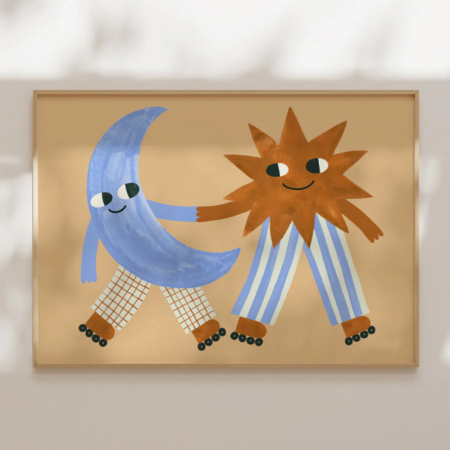 Affiche 'Friendship'