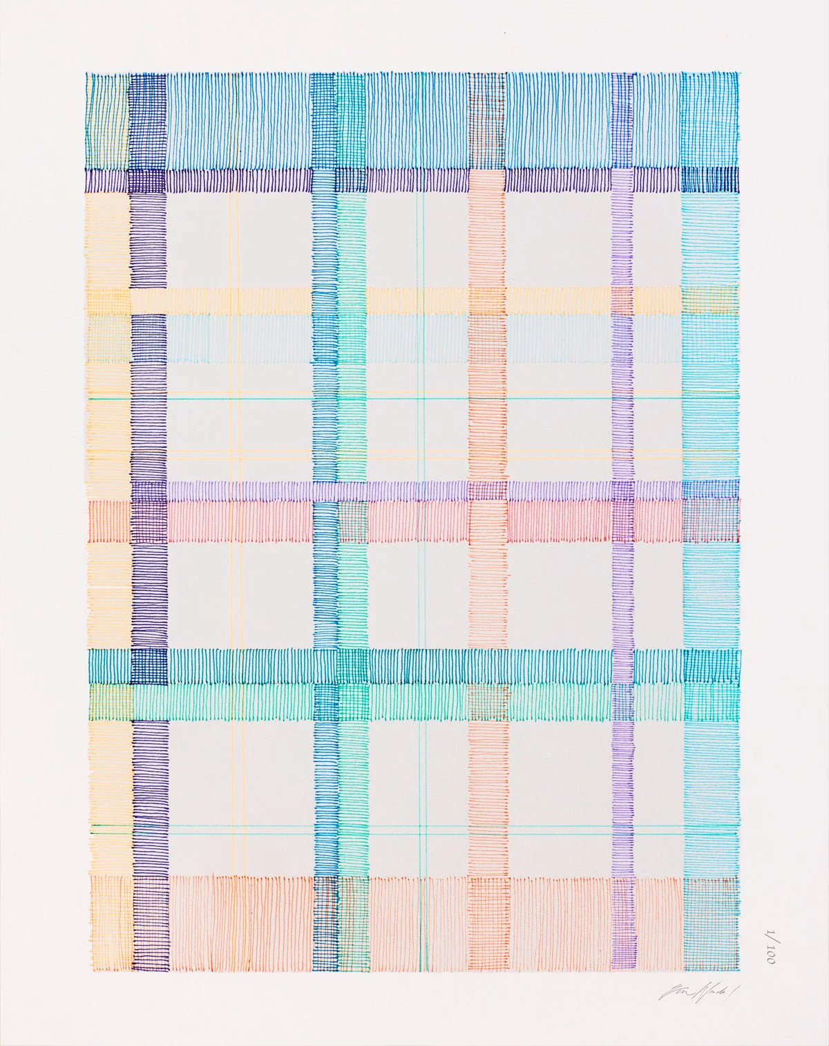 Affiche 'Grid 12' - Image 3