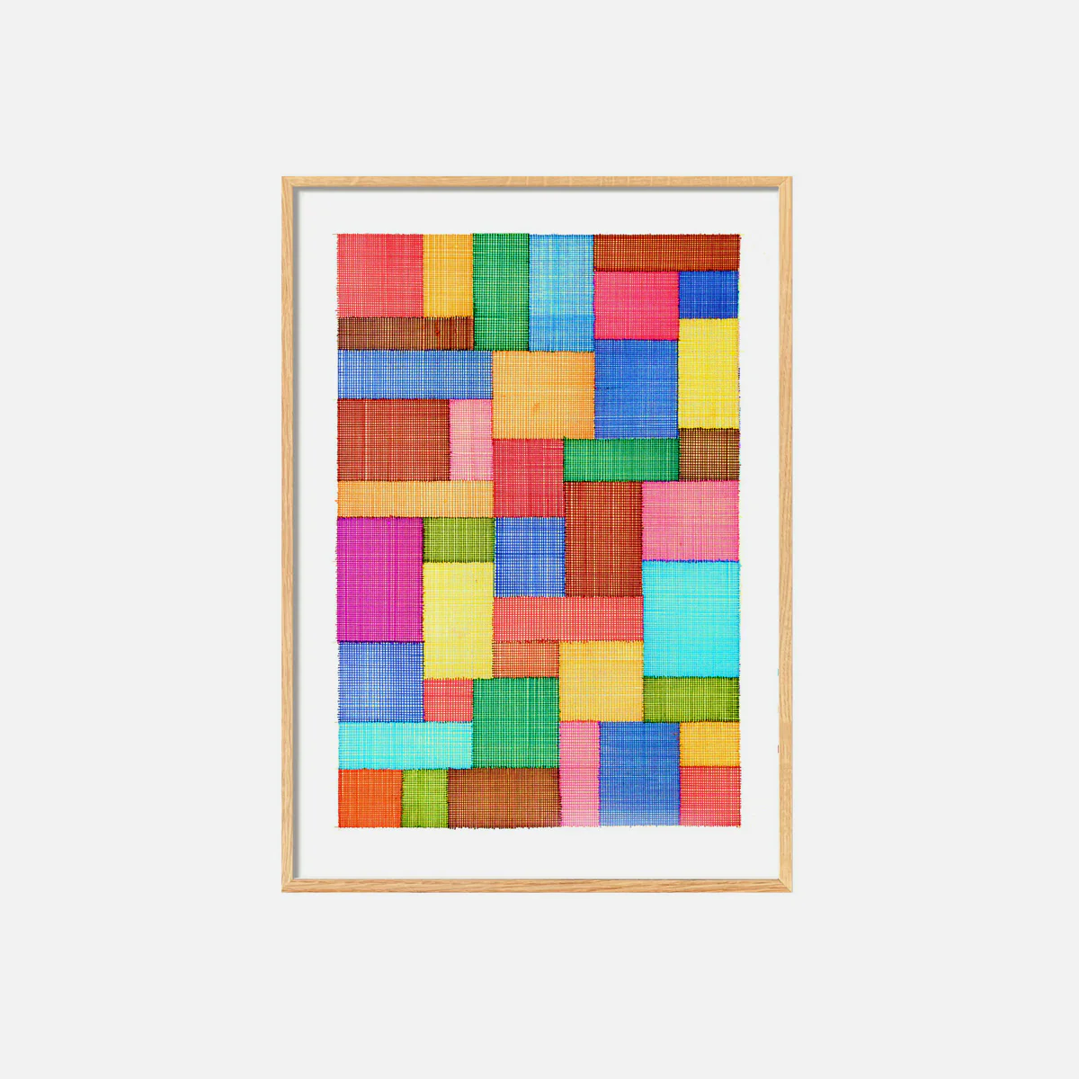 Affiche 'Grid 26'