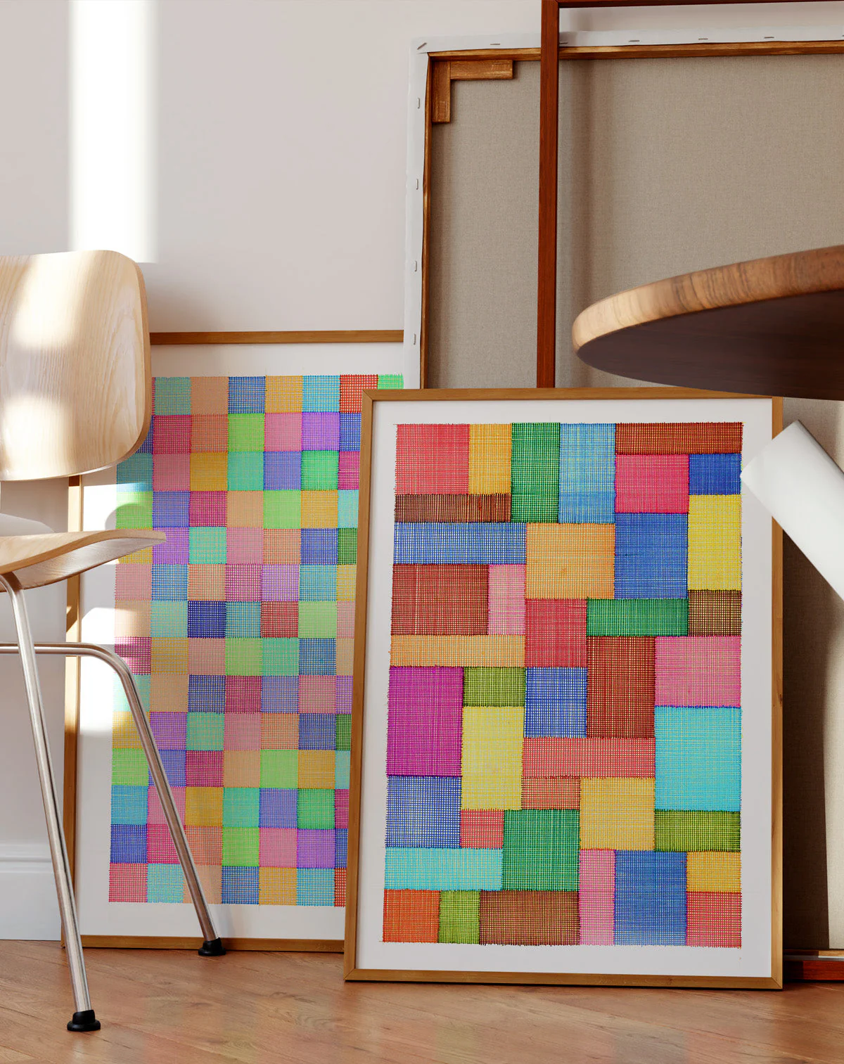 Affiche 'Grid 26' - Image 3