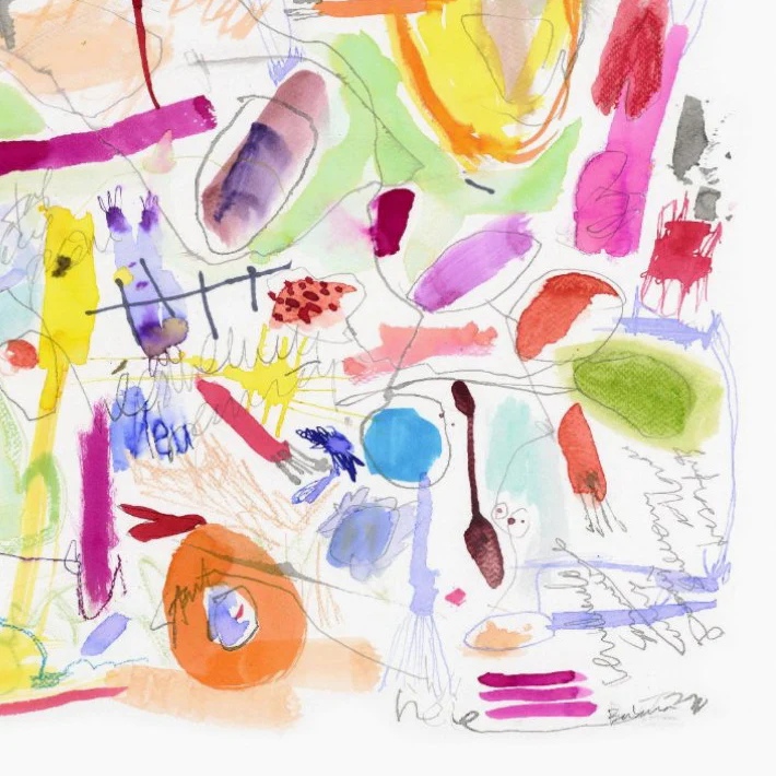 Affiche 'Loosen Up #7' - Image 2