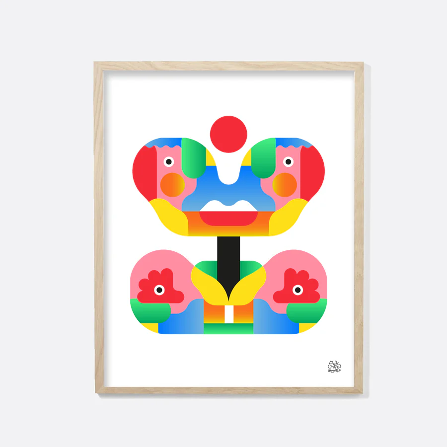 Affiche 'Naoshima'