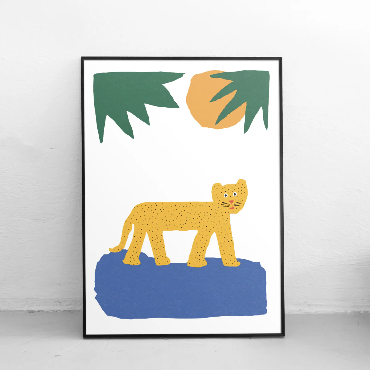 Affiche 'Panthère' [formats variés]