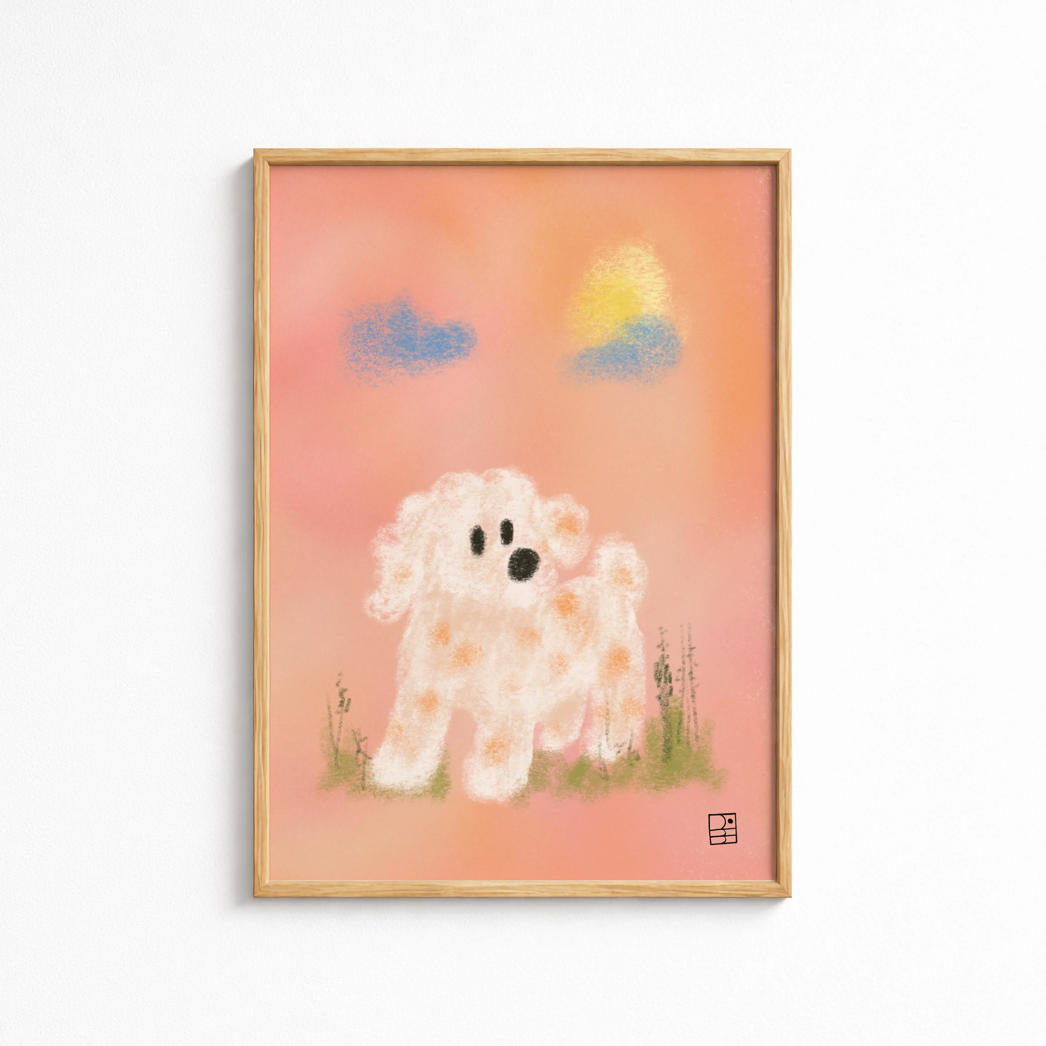 Affiche 'Puppi'