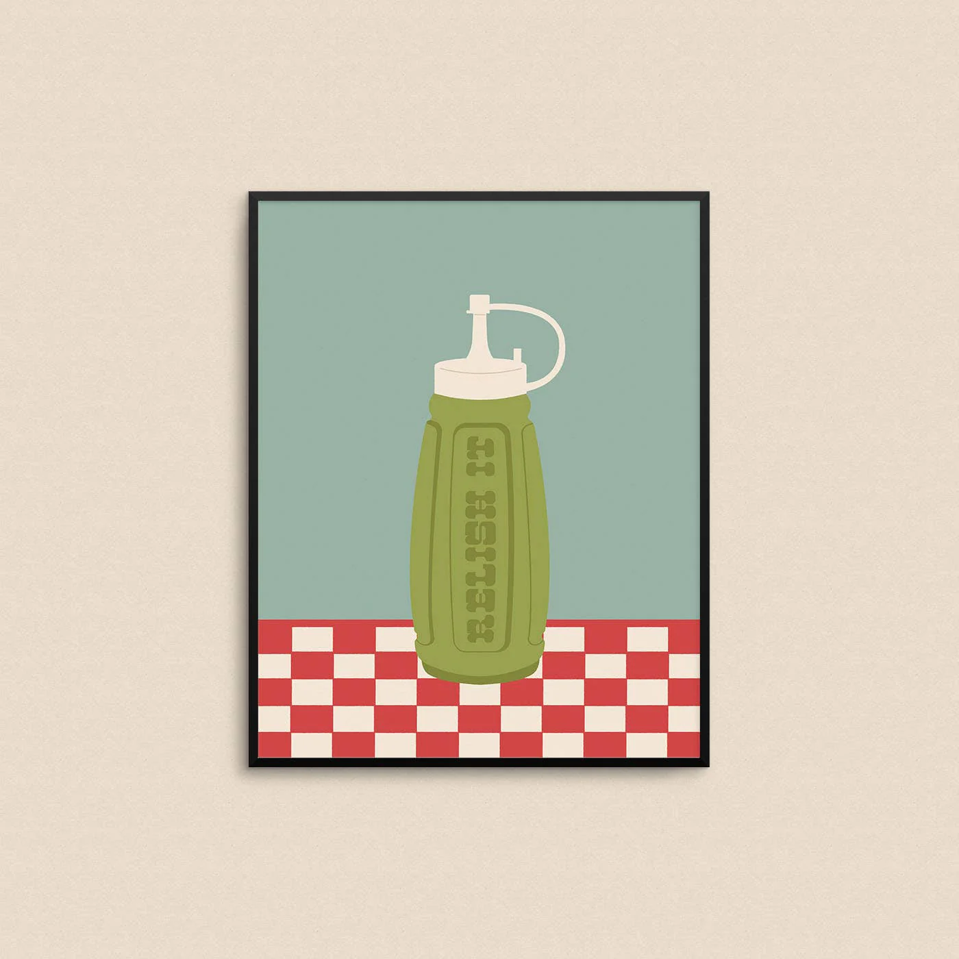 Affiche 'Relish It'