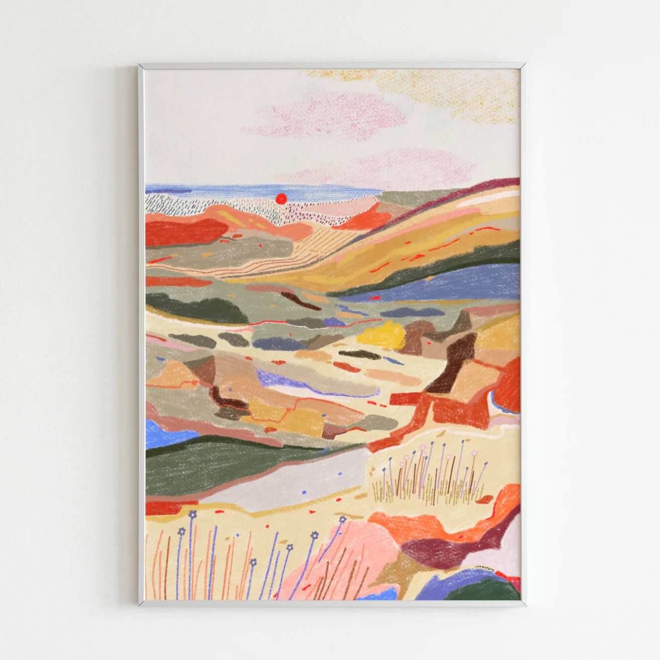 Affiche 'Resilience' [formats variés]