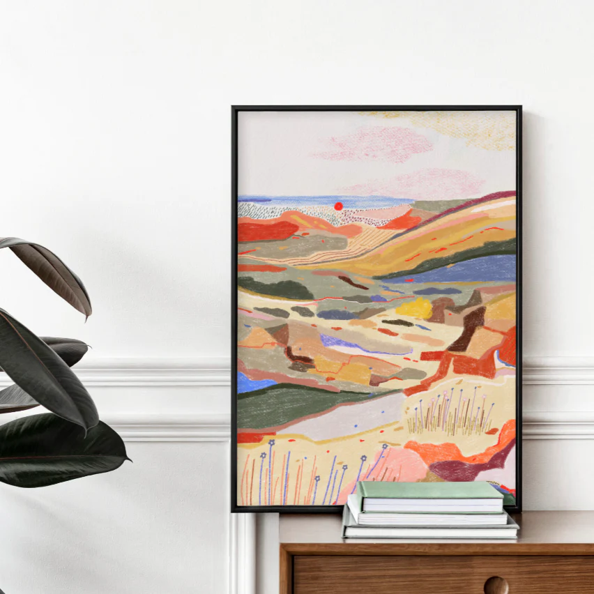 Affiche 'Resilience' [formats variés] - Image 2