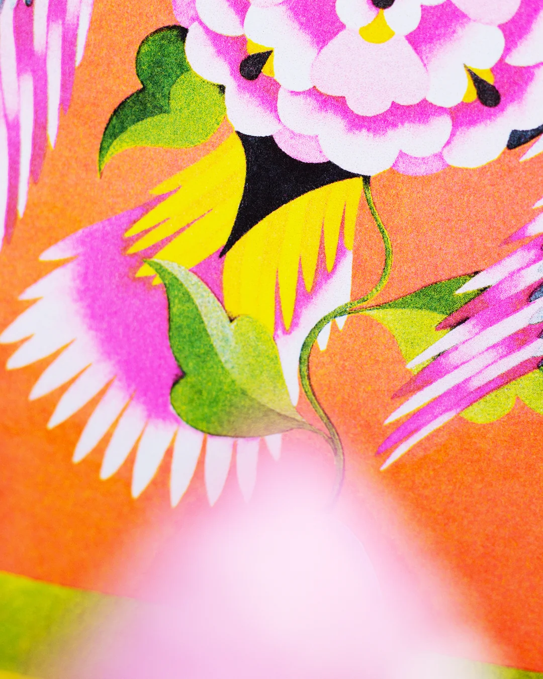 Affiche risographie 'Grow' - Image 4