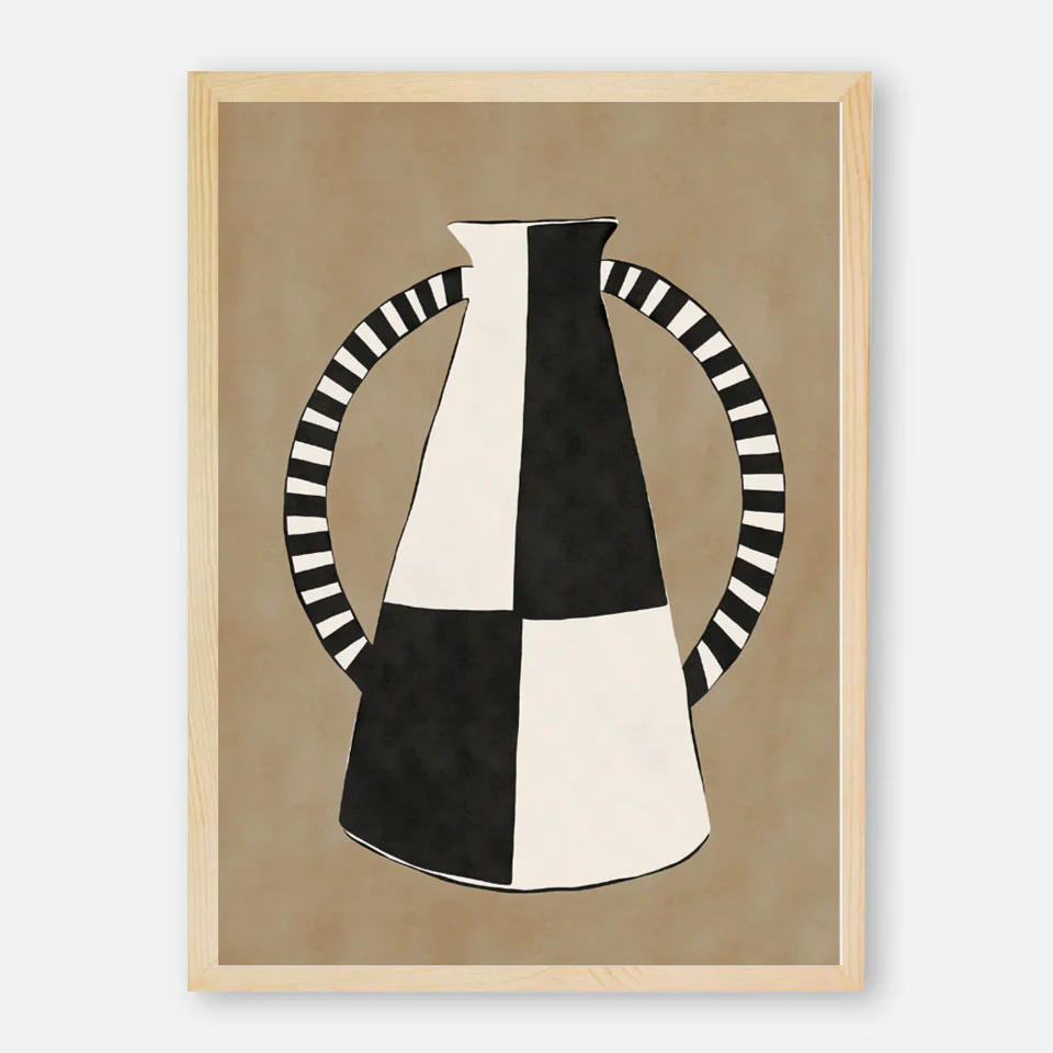 Affiche 'The Carafe'