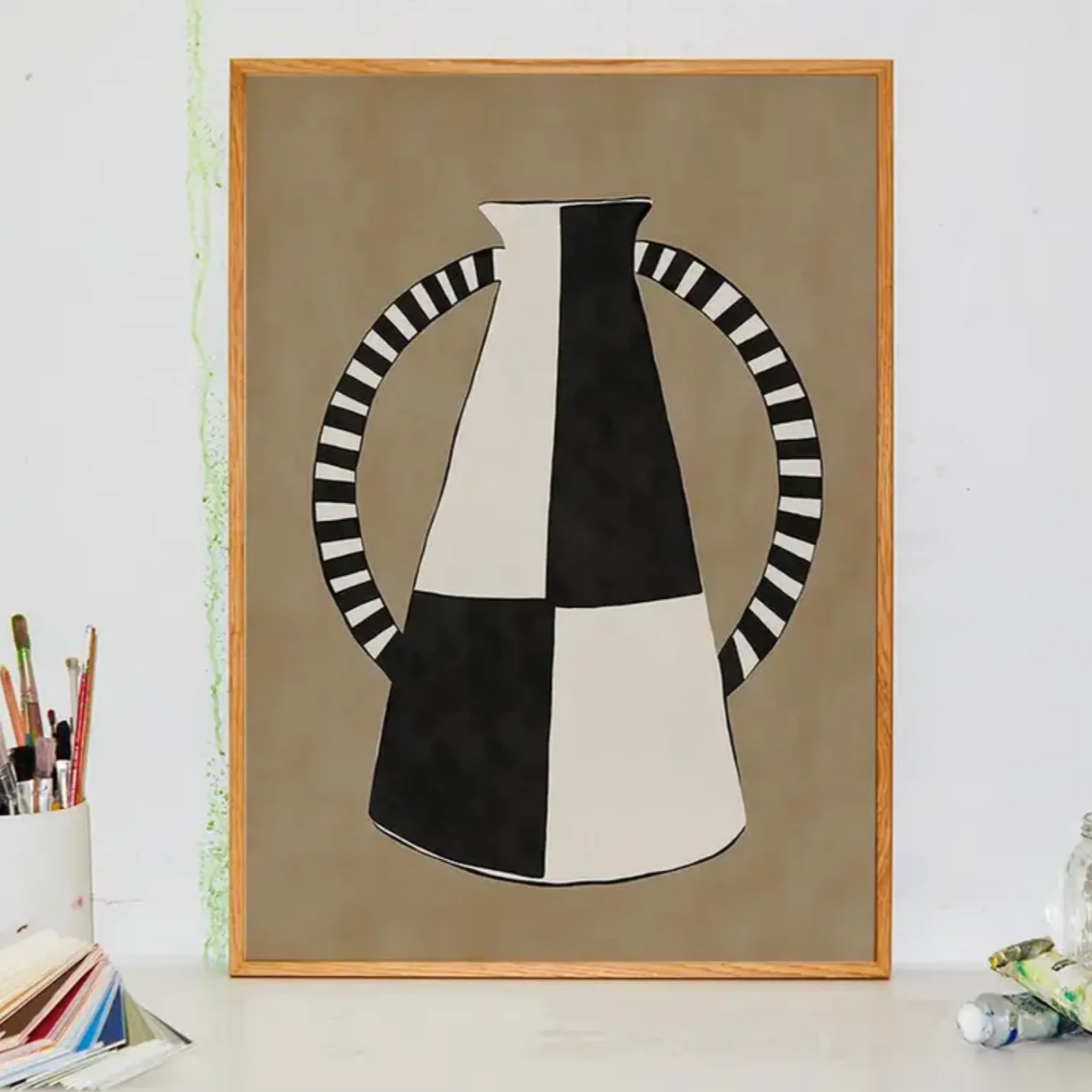 Affiche 'The Carafe' - Image 3