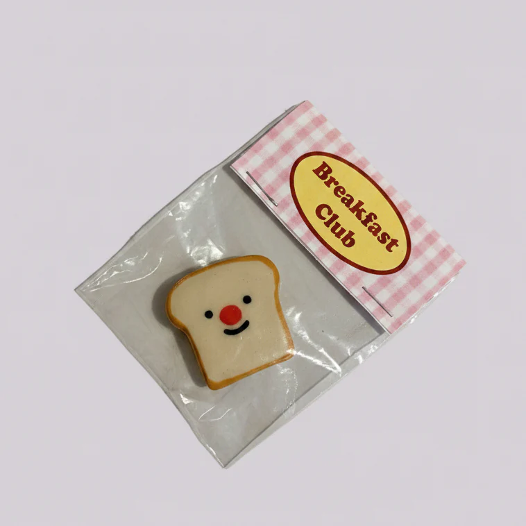 Aimant Breakfast Club Toast