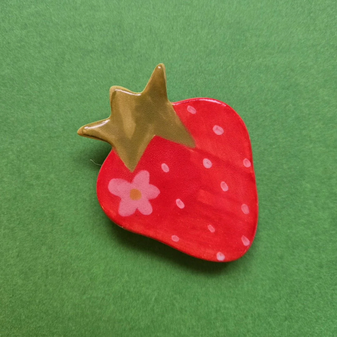 Aimant Fraise en céramique