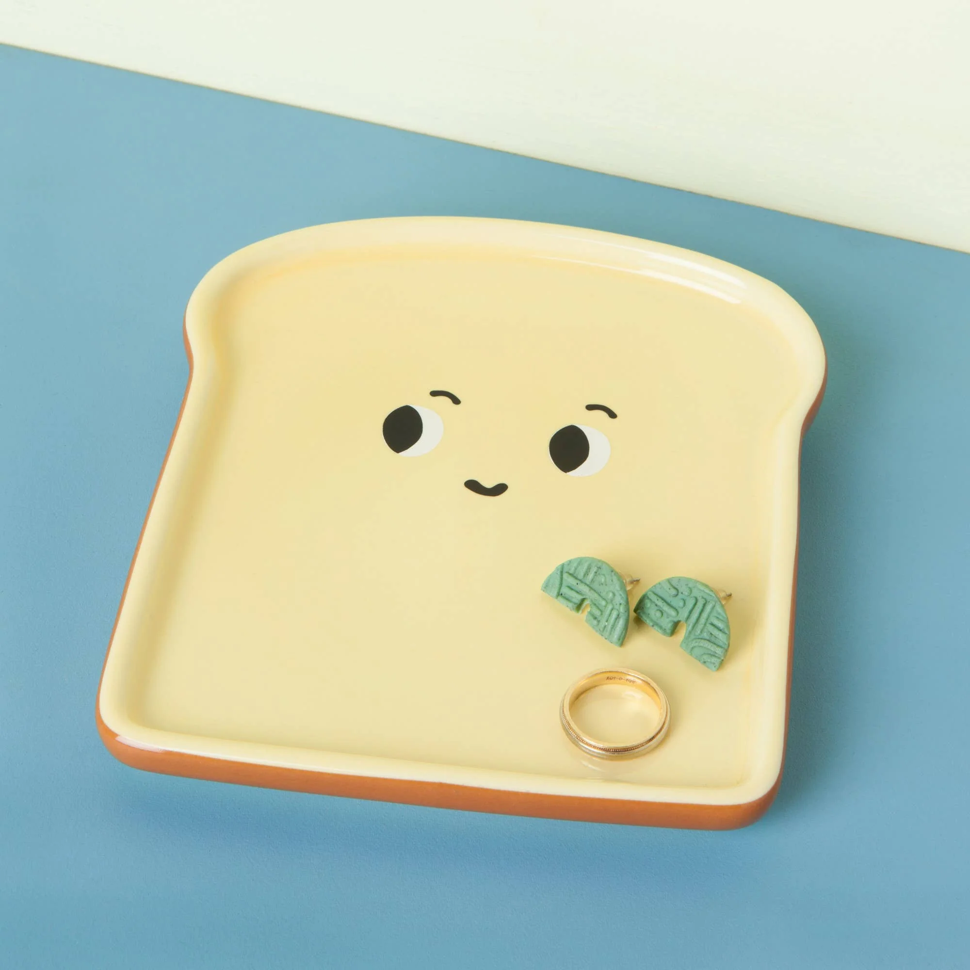 Assiette en céramique Pain - Image 3