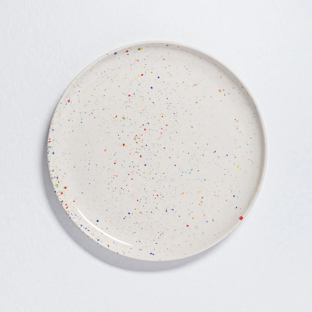 Assiette en céramique Party [formats variés] - Image 3
