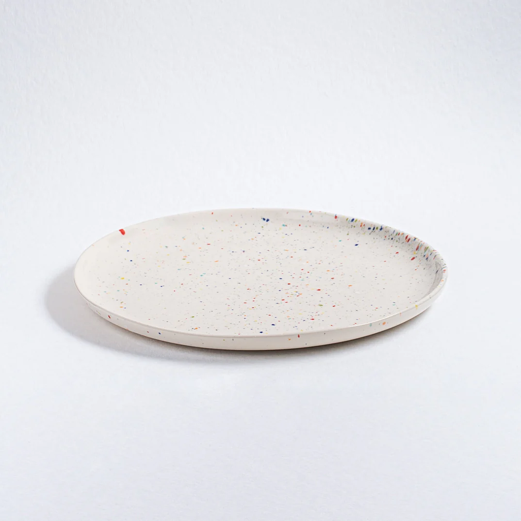 Assiette en céramique Party [formats variés] - Image 4