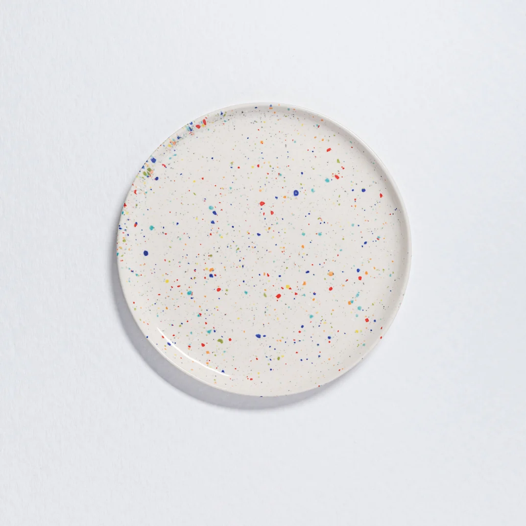 Assiette en céramique Party [formats variés] - Image 5