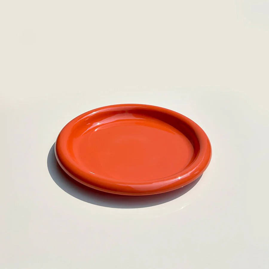 Assiette en mélamine Rolli Poppy