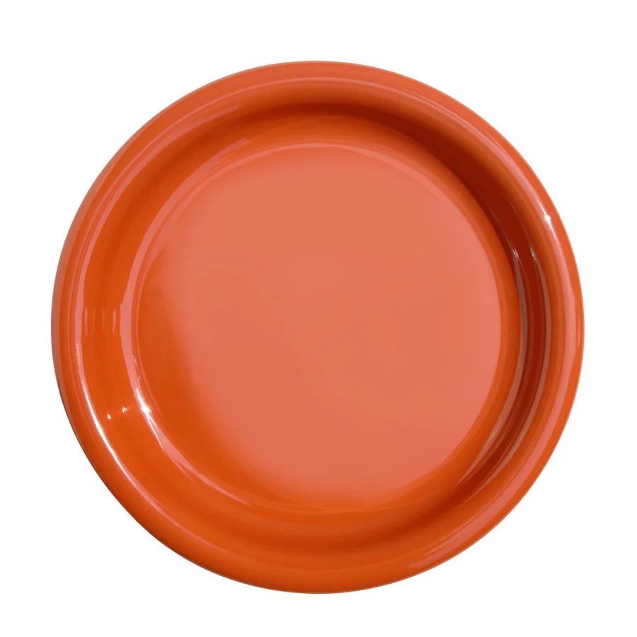 Assiette en mélamine Rolli Poppy - Image 4