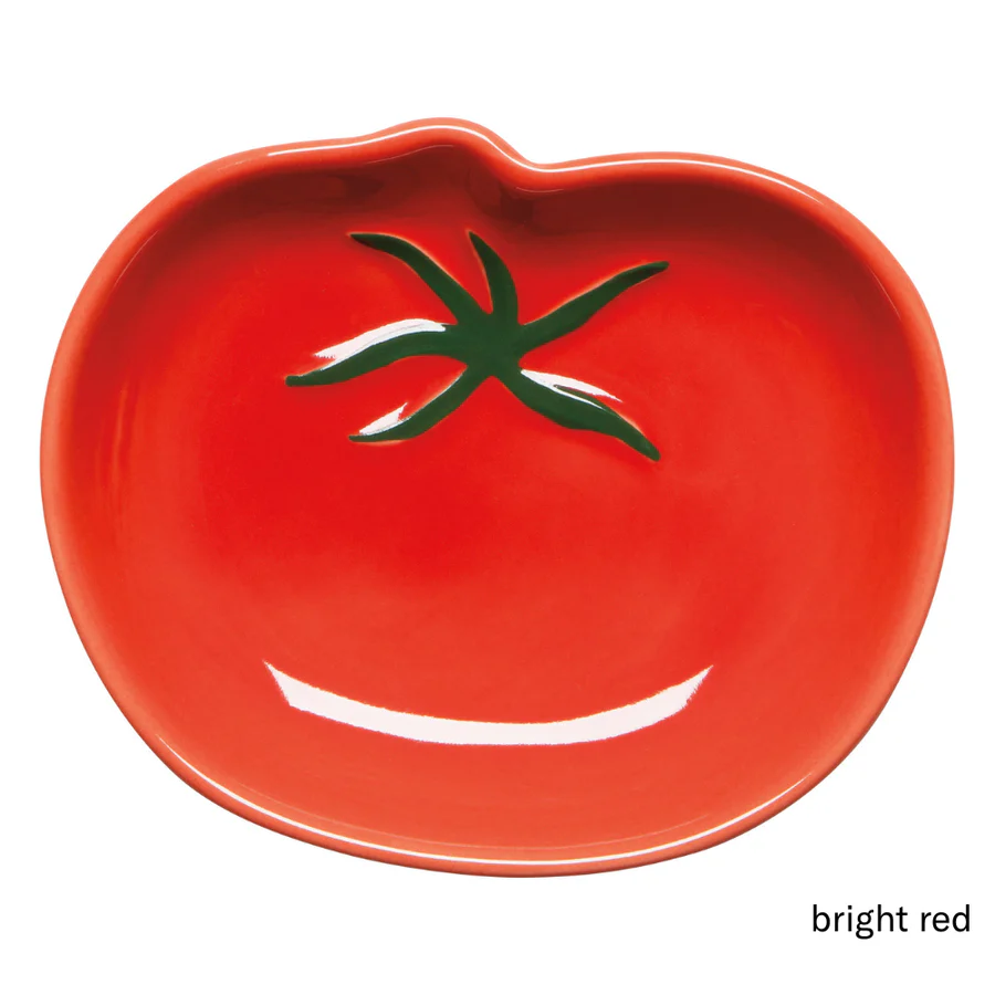 Assiette Tomate ancienne [modèles variés] - Image 3