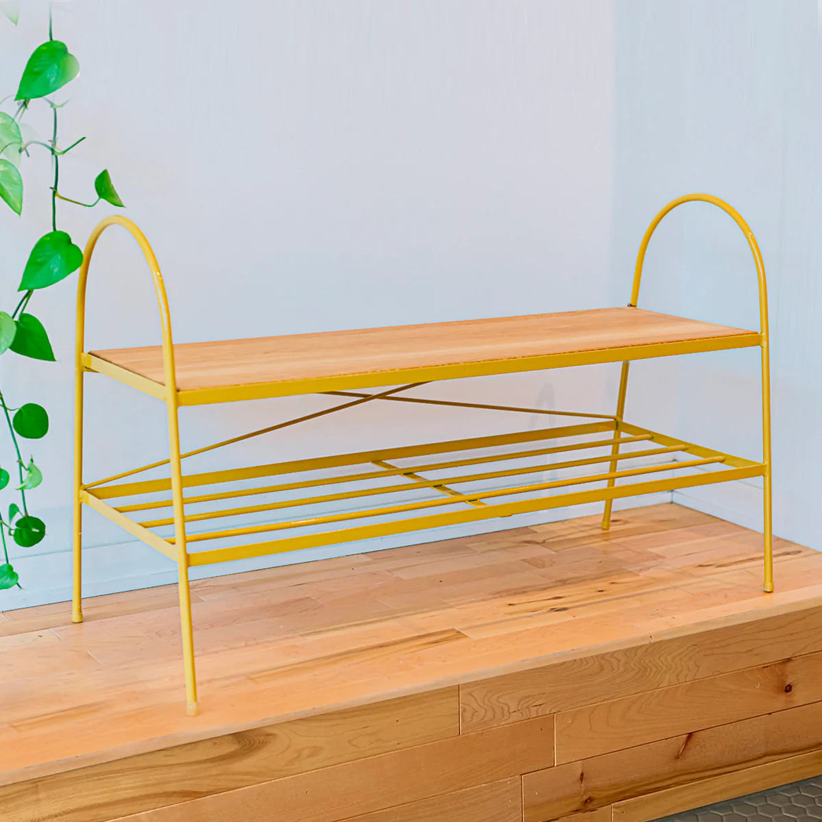Banc d'entrée Parvis [couleurs variées sur commande]