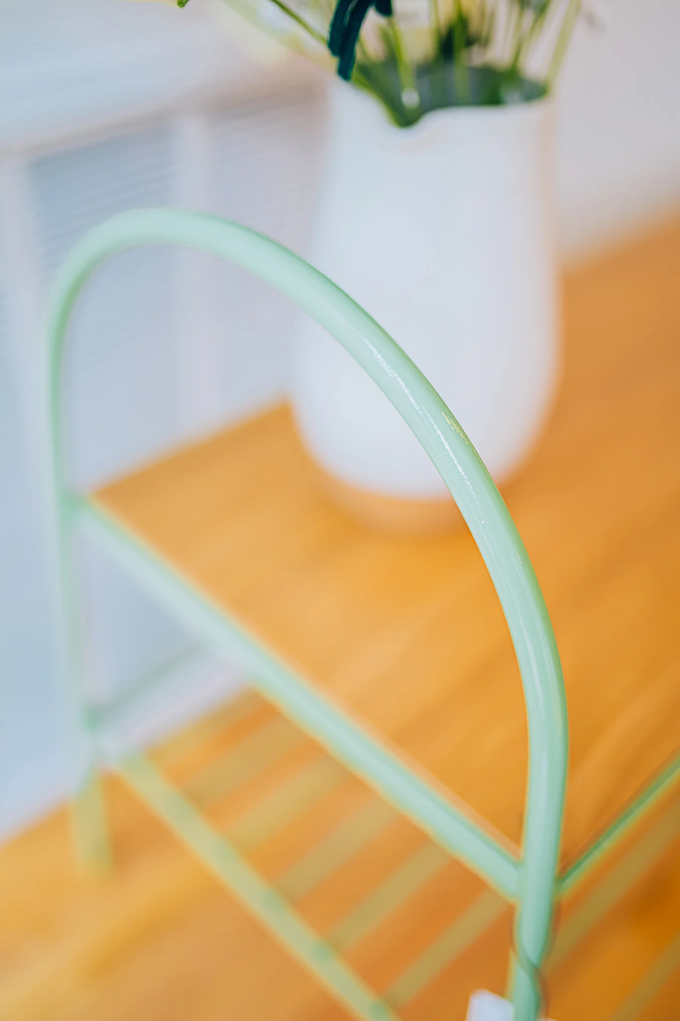 Banc d'entrée Parvis [couleurs variées sur commande] - Image 3