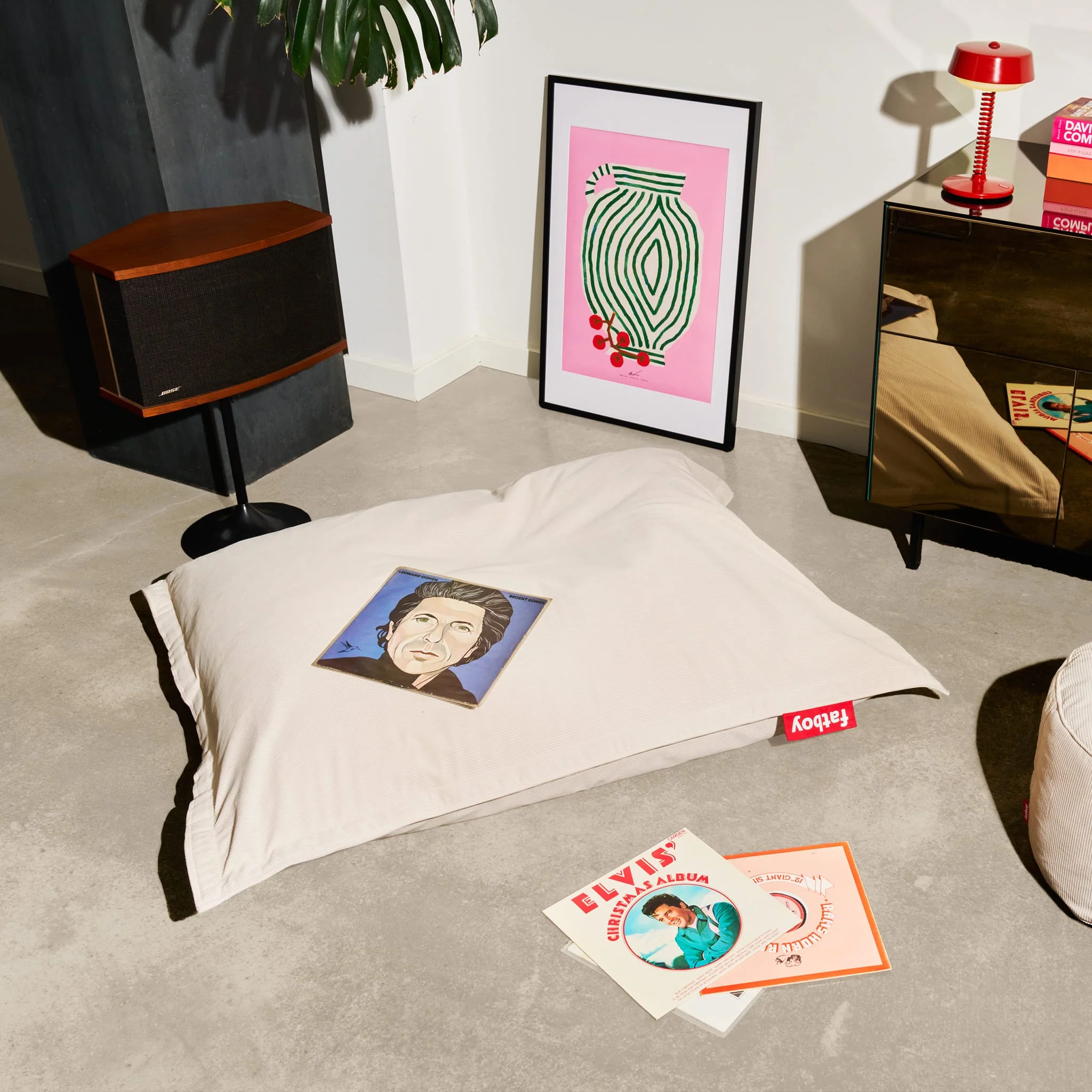 Bean Bag Slim Corduroy - Image 2