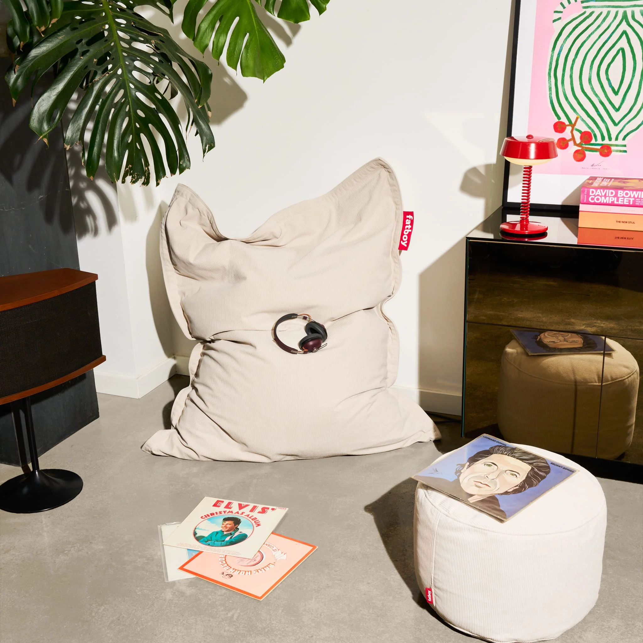 Bean Bag Slim Corduroy - Image 3