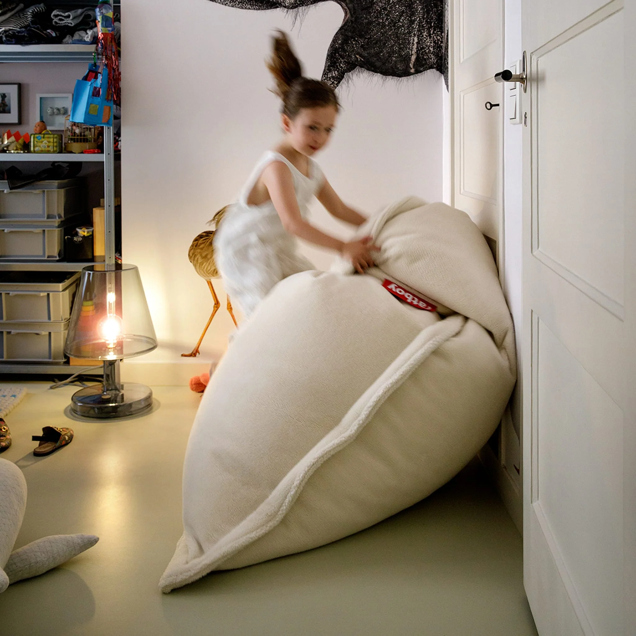 Bean Bag Slim Teddy [couleurs variées] - Image 8