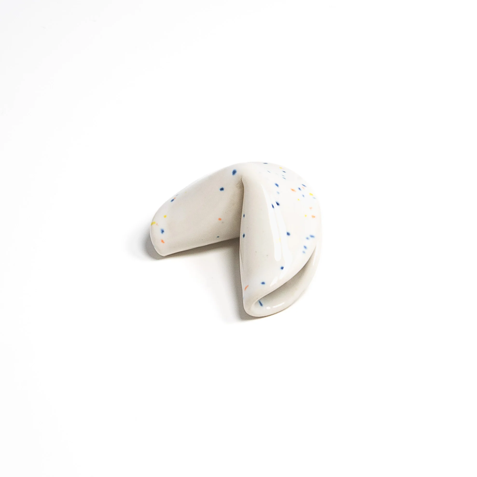 Fortune Cookie en céramique [couleurs variées] - Image 13