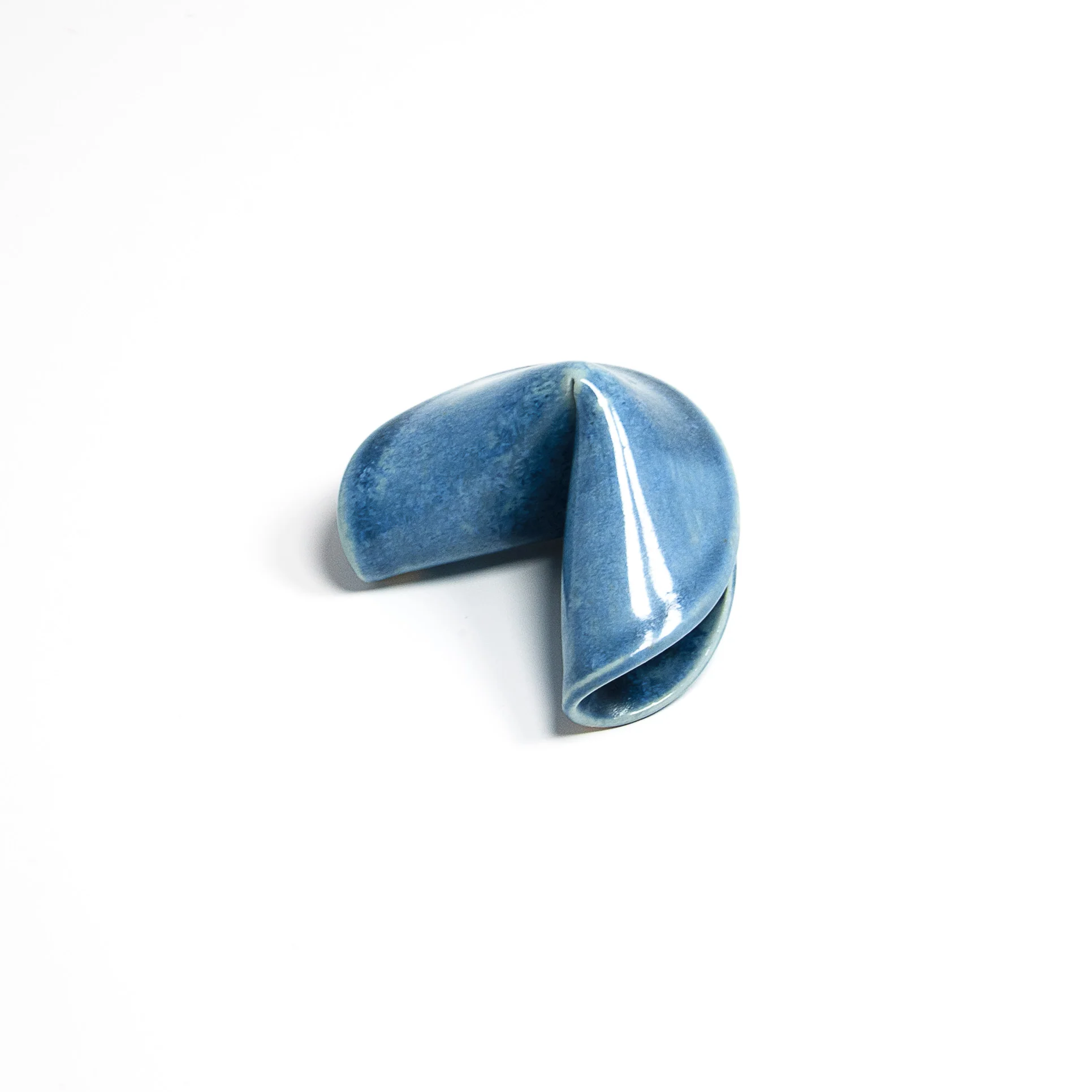 Fortune Cookie en céramique [couleurs variées] - Image 4