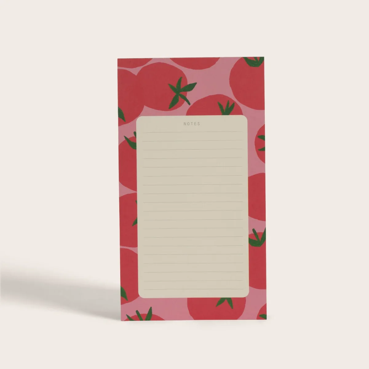 Bloc-notes Gaspacho