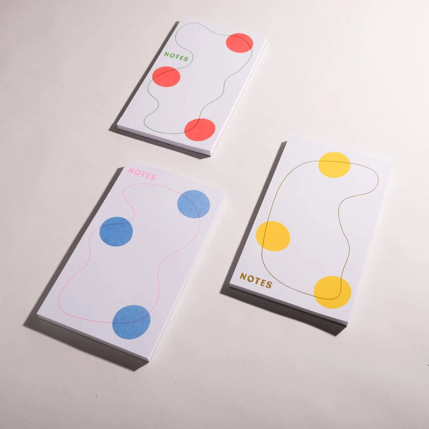 Blocs-notes Wander
