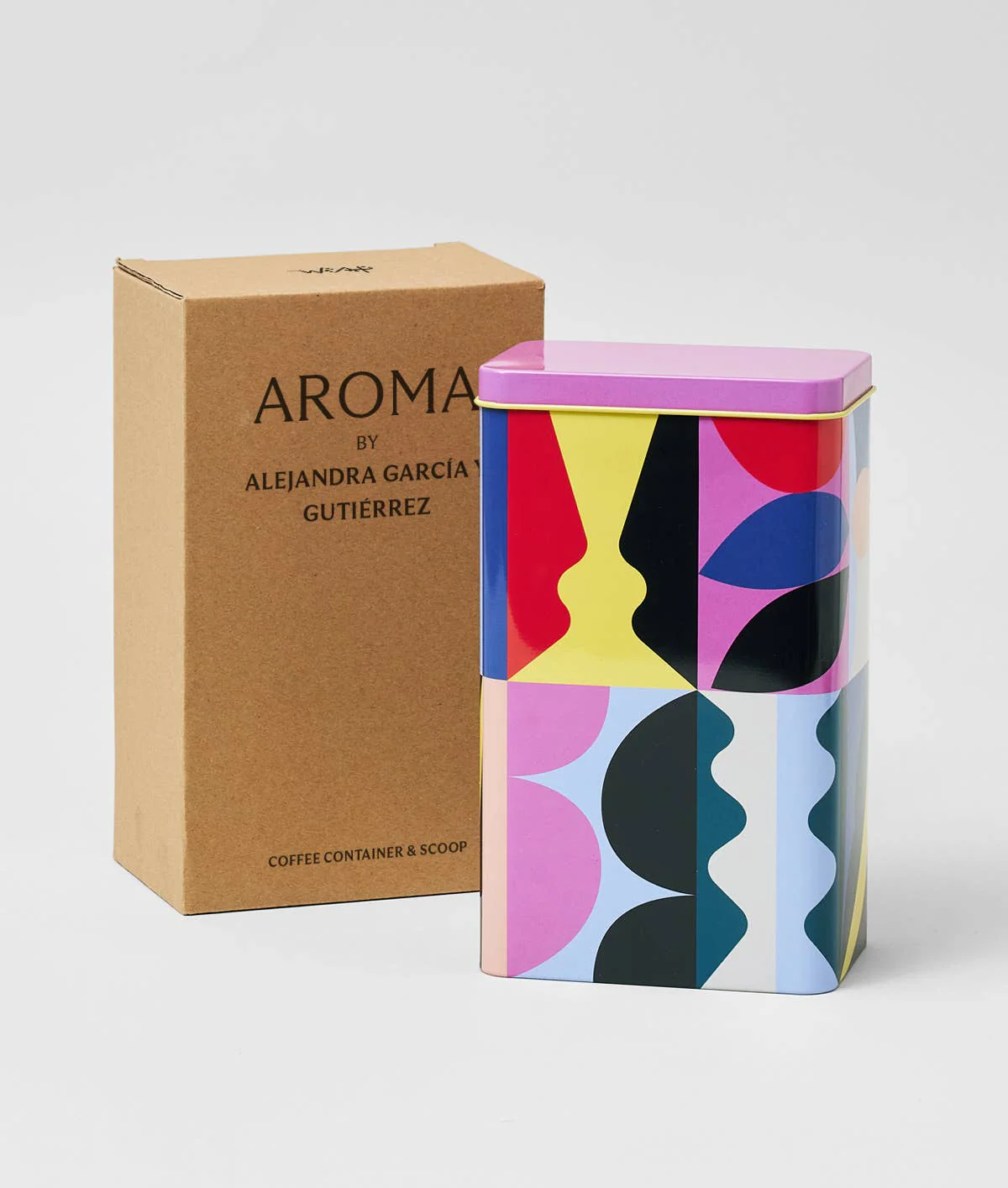 Boîte de rangement Aroma - Image 3