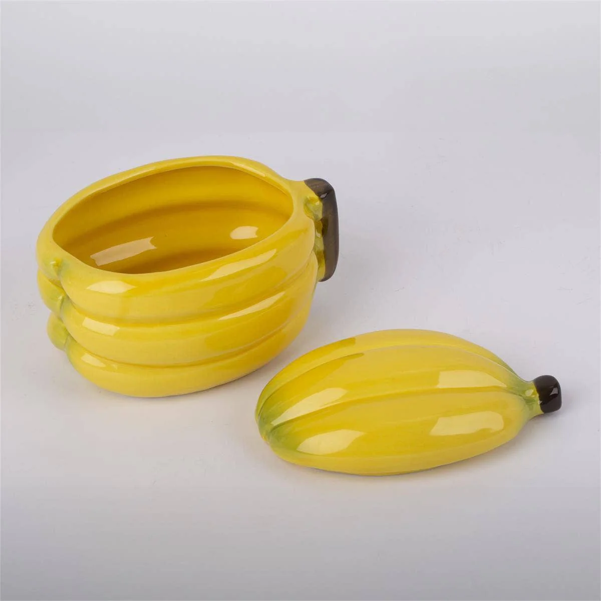 Boîte de rangement Bananes