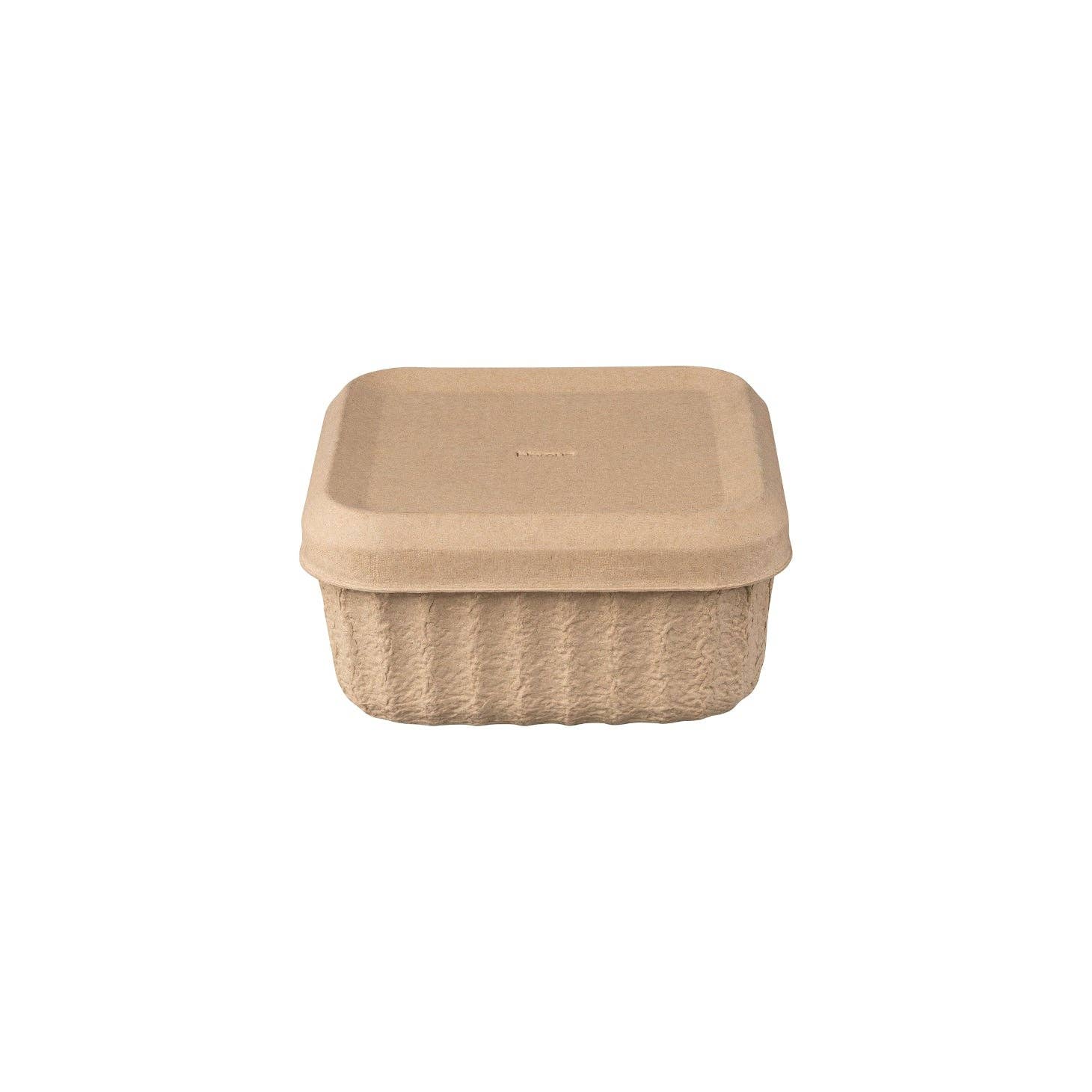 Boîte de rangement en pâte de papier [formats variés] - Image 2