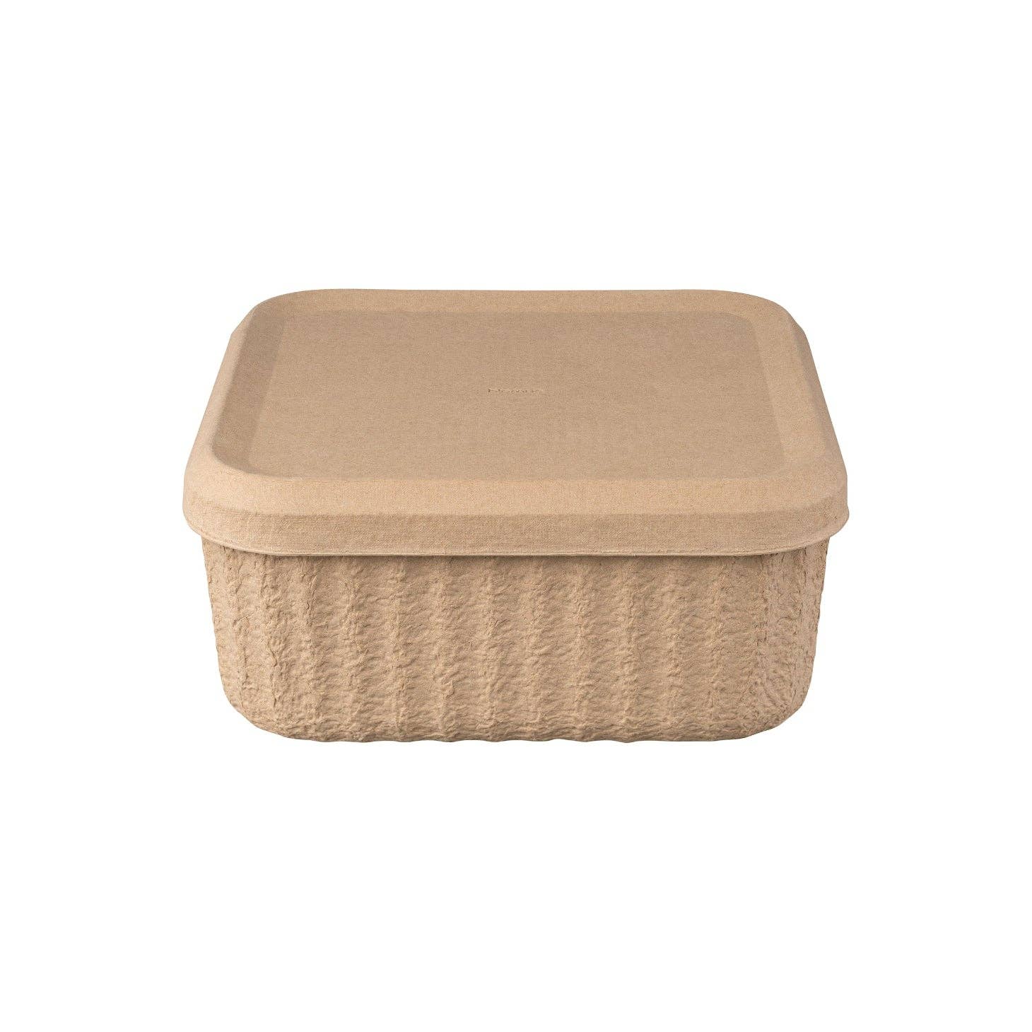 Boîte de rangement en pâte de papier [formats variés] - Image 3