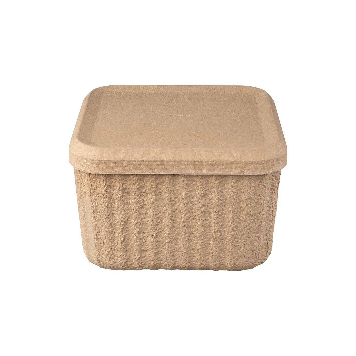 Boîte de rangement en pâte de papier [formats variés] - Image 4