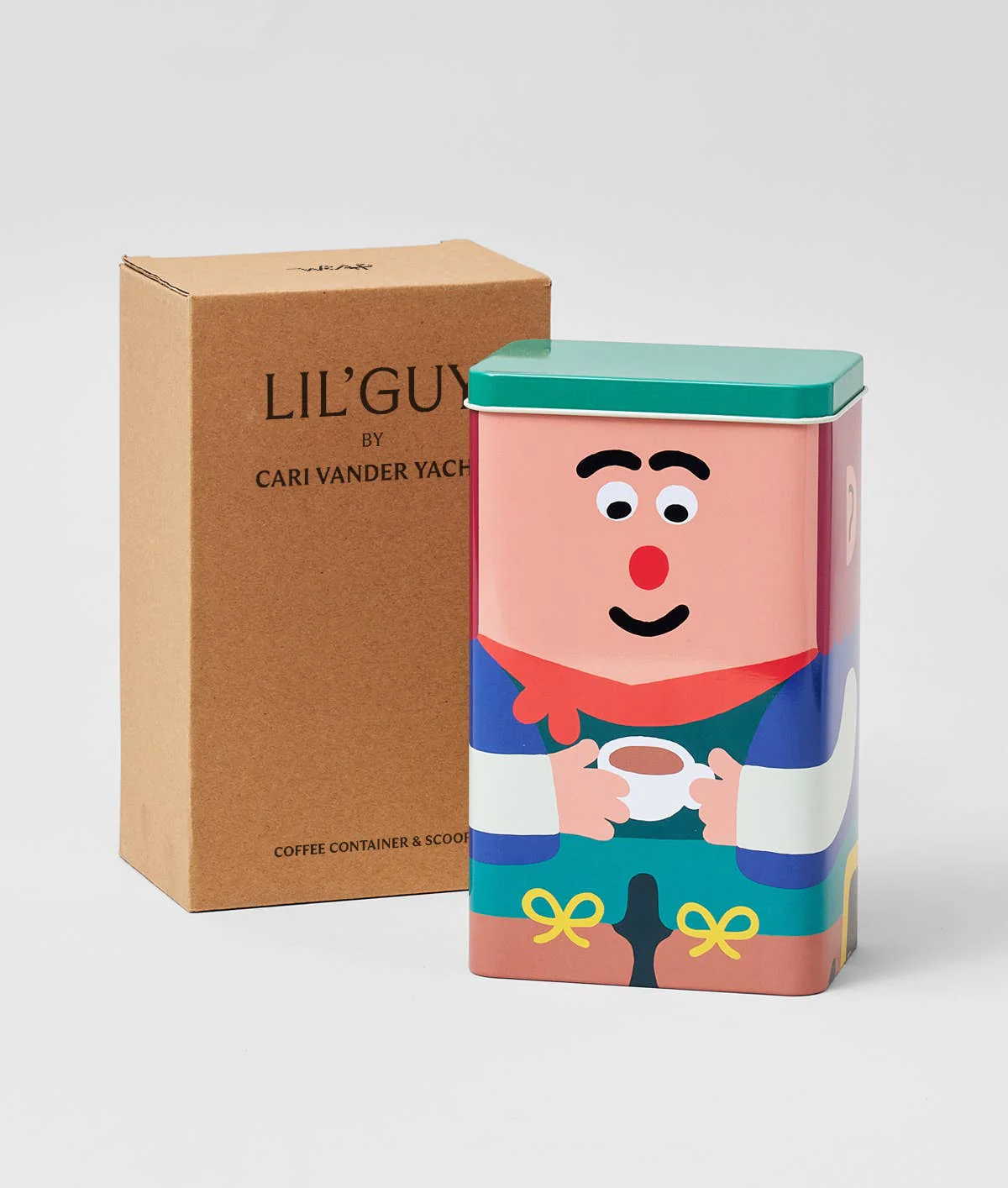 Boîte de rangement Lil Guy & Coffee - Image 3