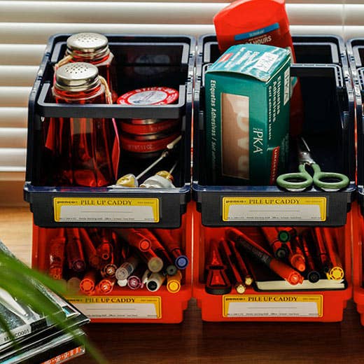 Boîte empilable Caddy [couleurs variées] - Image 3