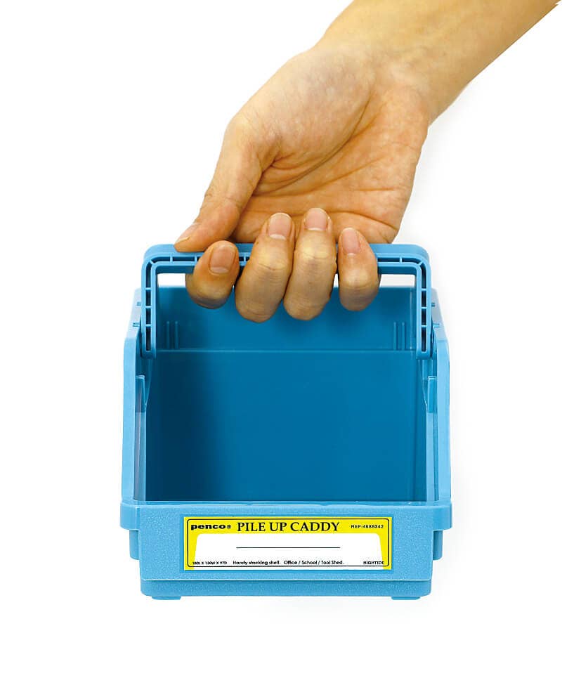 Boîte empilable Caddy [couleurs variées] - Image 6