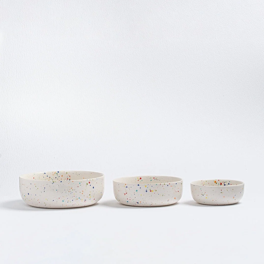 Bol en céramique Party [formats variés]