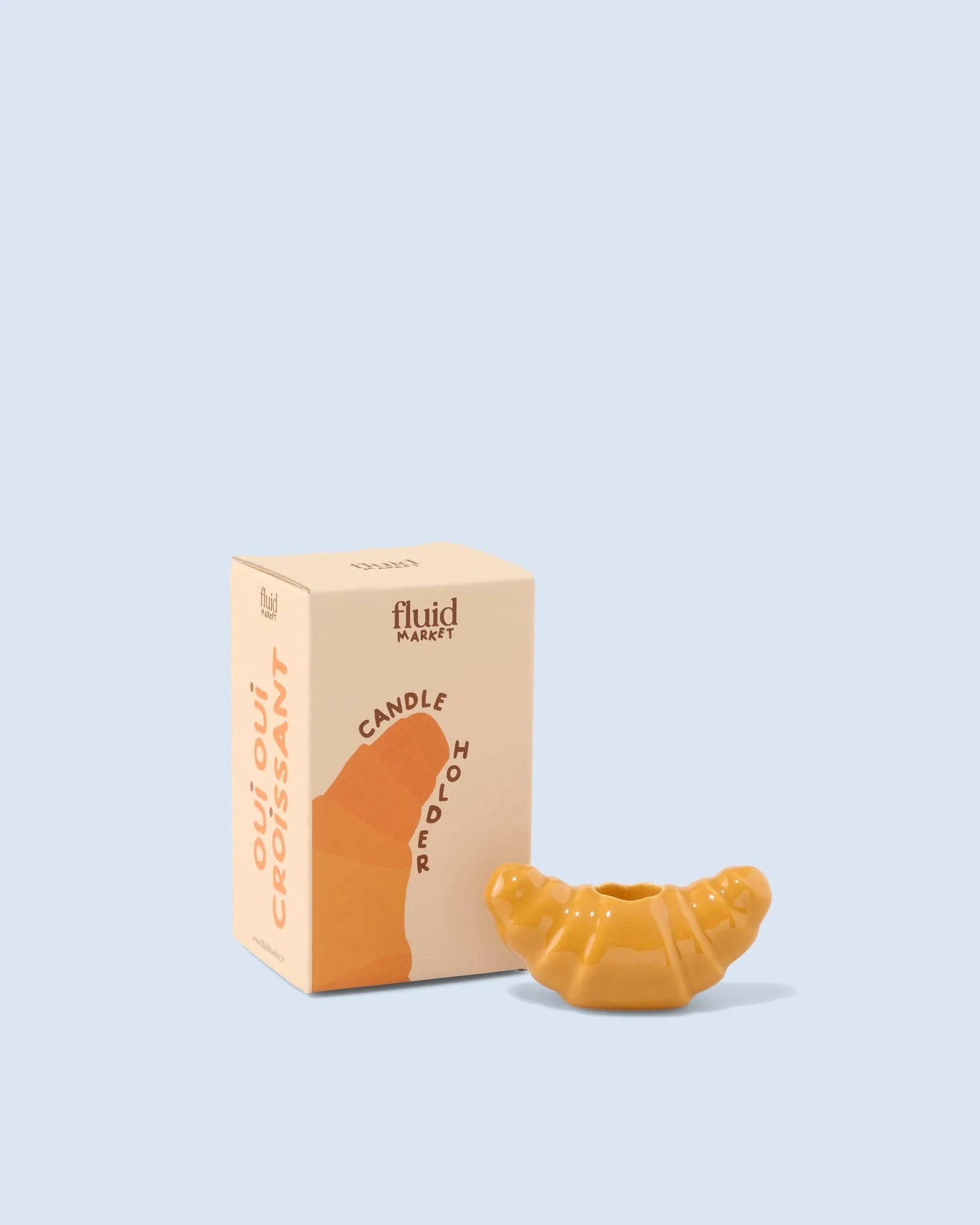 Bougeoir Croissant - Image 3
