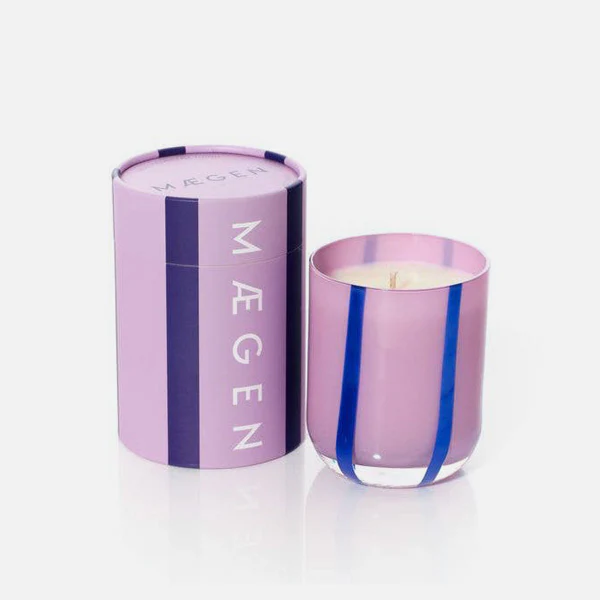 Bougie Atina - Cassis et Oudh