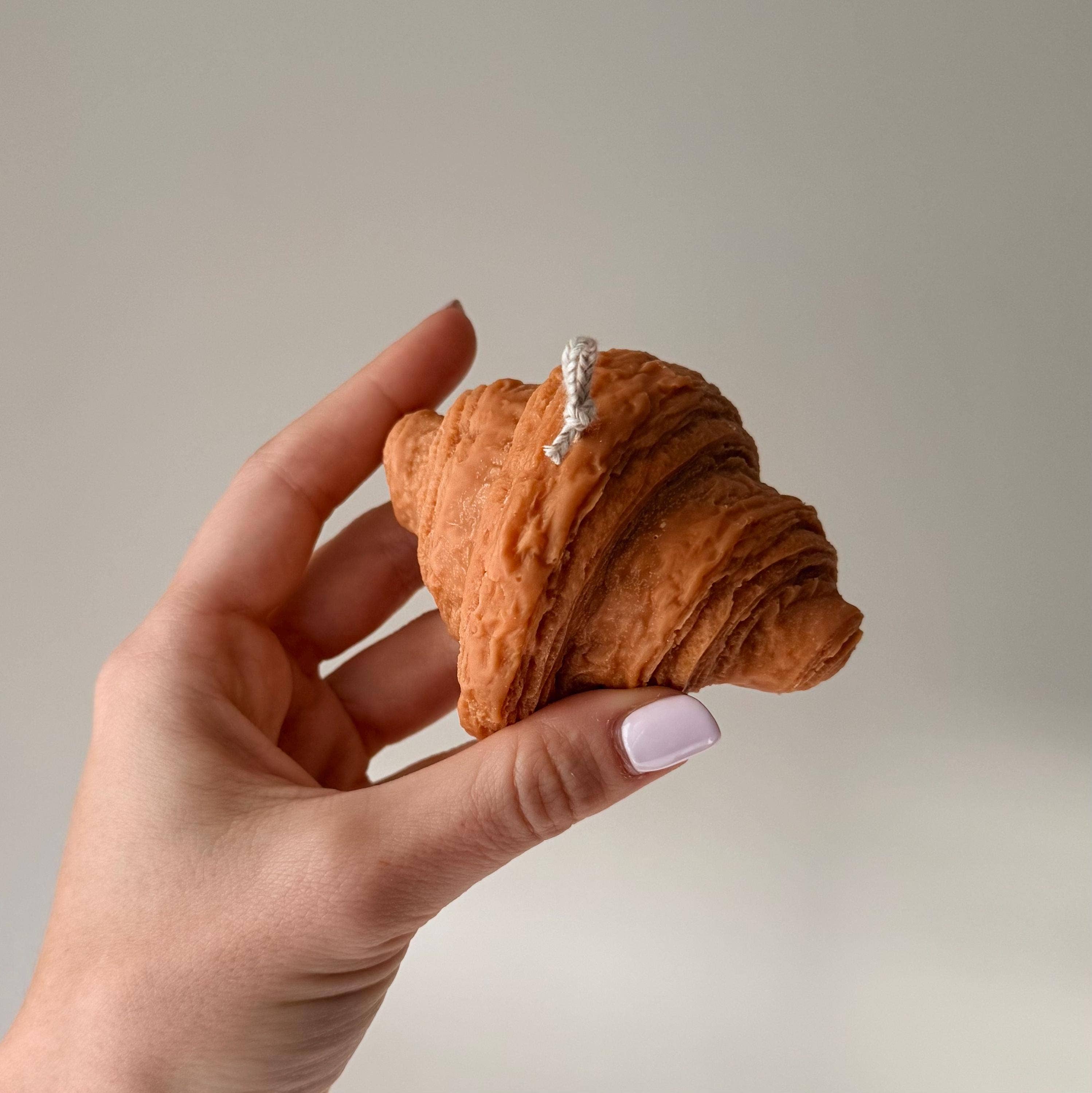 Bougie Croissant - Image 3
